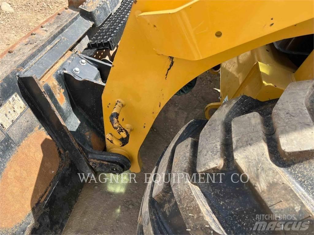 CAT 246D3 Skid steer loderler