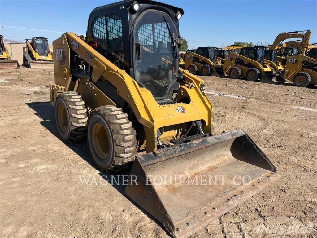 CAT 246D3 Skid steer loderler