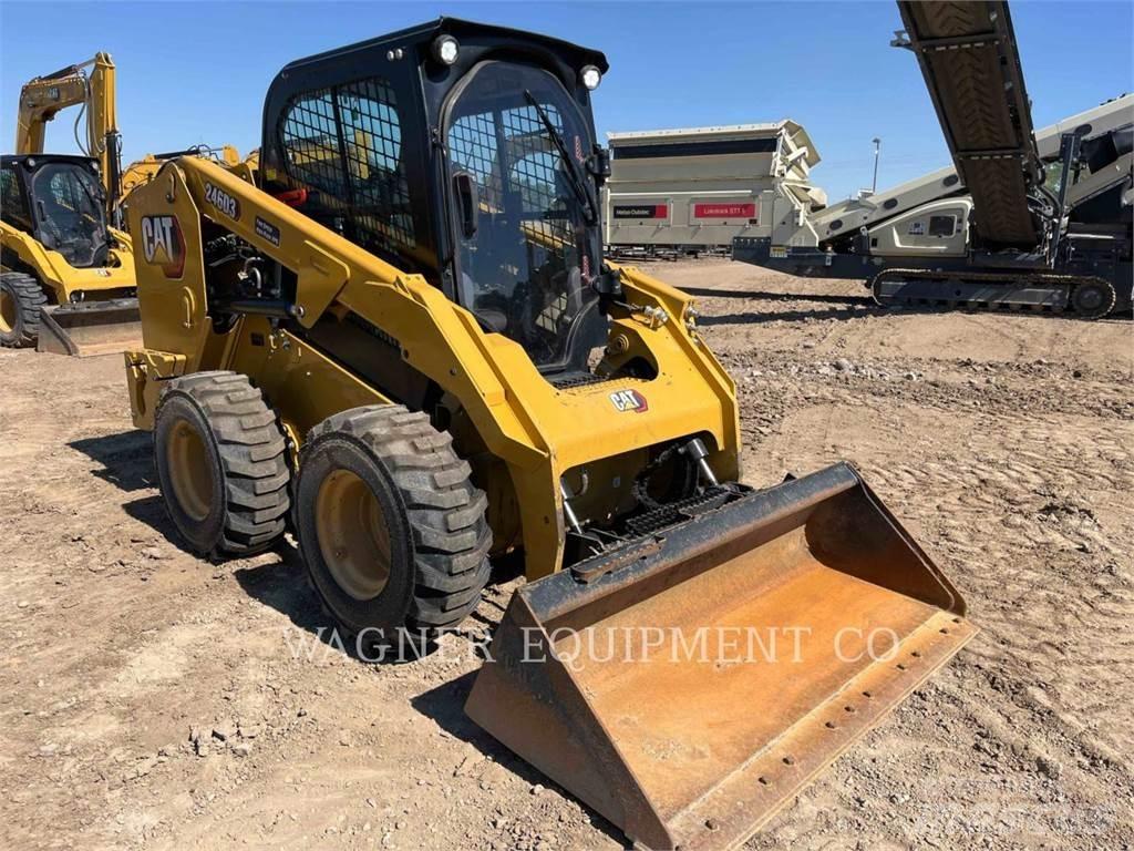 CAT 246D3 Skid steer loderler