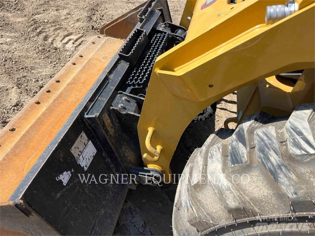 CAT 246D3 Skid steer loderler