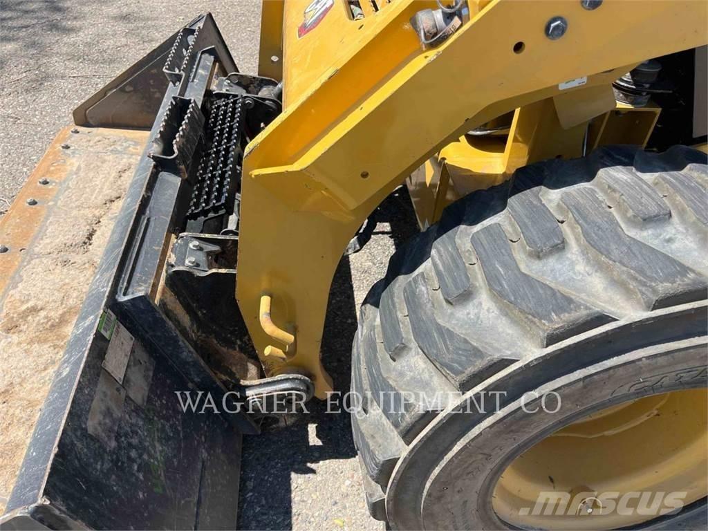 CAT 246D3 Skid steer loderler