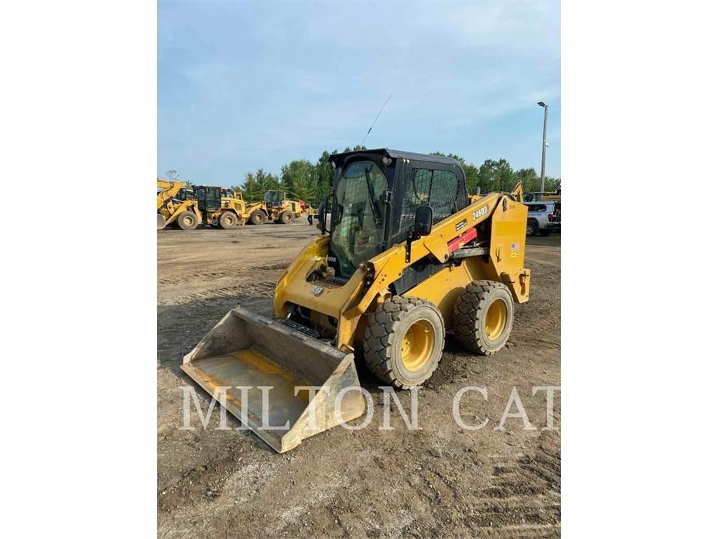 CAT 246D3 Skid steer loderler