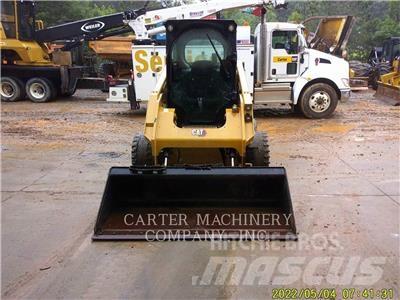 CAT 246D3 Skid steer loderler