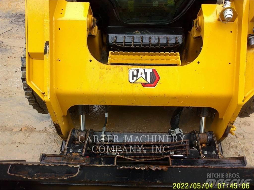 CAT 246D3 Skid steer loderler