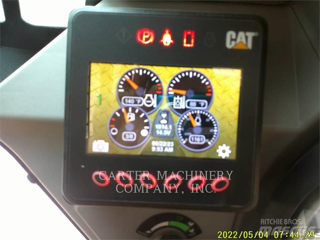 CAT 246D3 Skid steer loderler