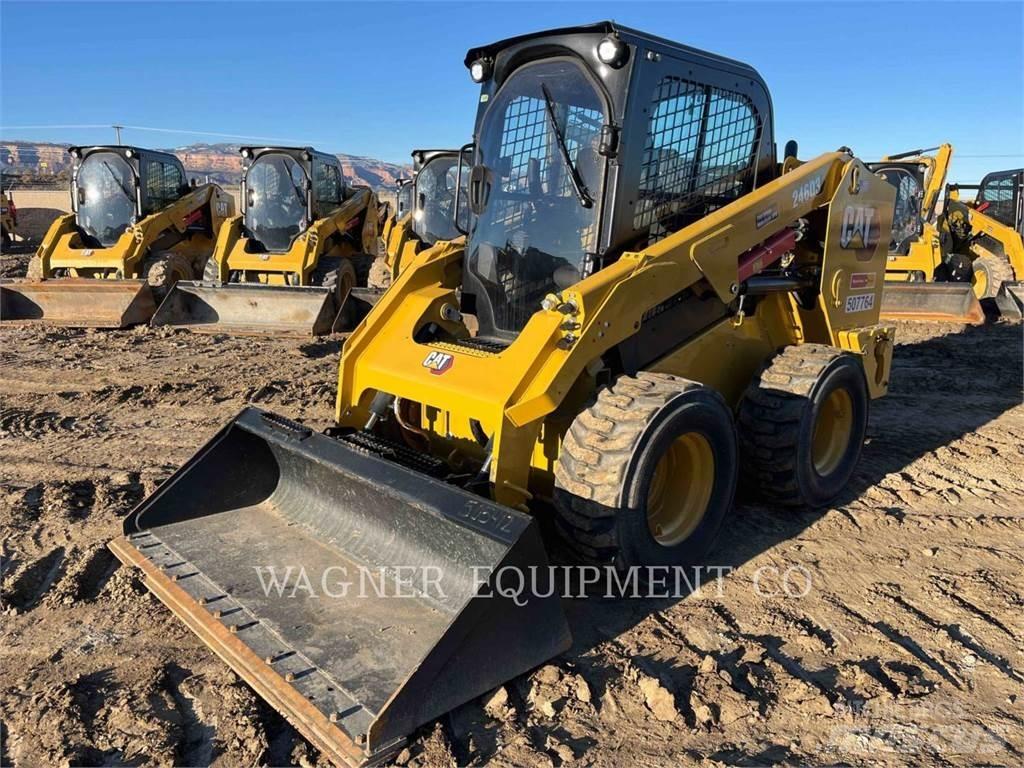 CAT 246D3 Skid steer loderler