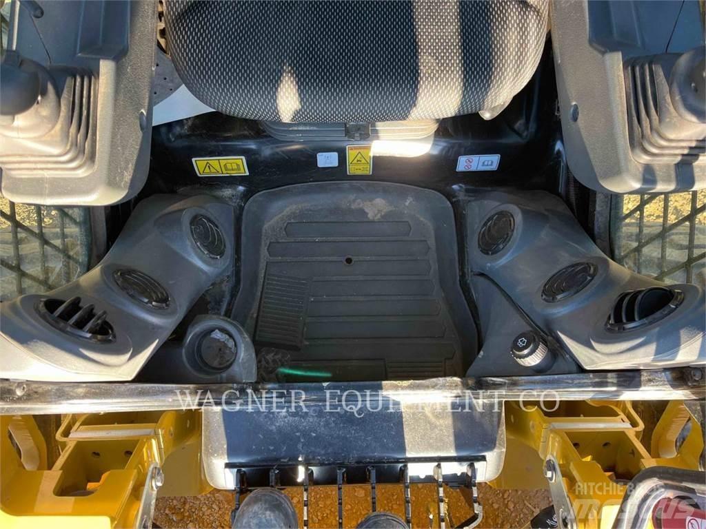 CAT 246D3 Skid steer loderler