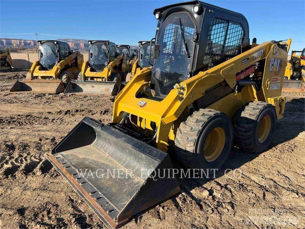 CAT 246D3 Skid steer loderler