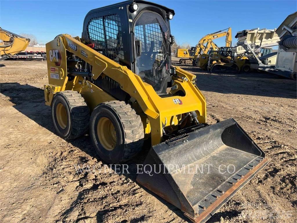 CAT 246D3 Skid steer loderler