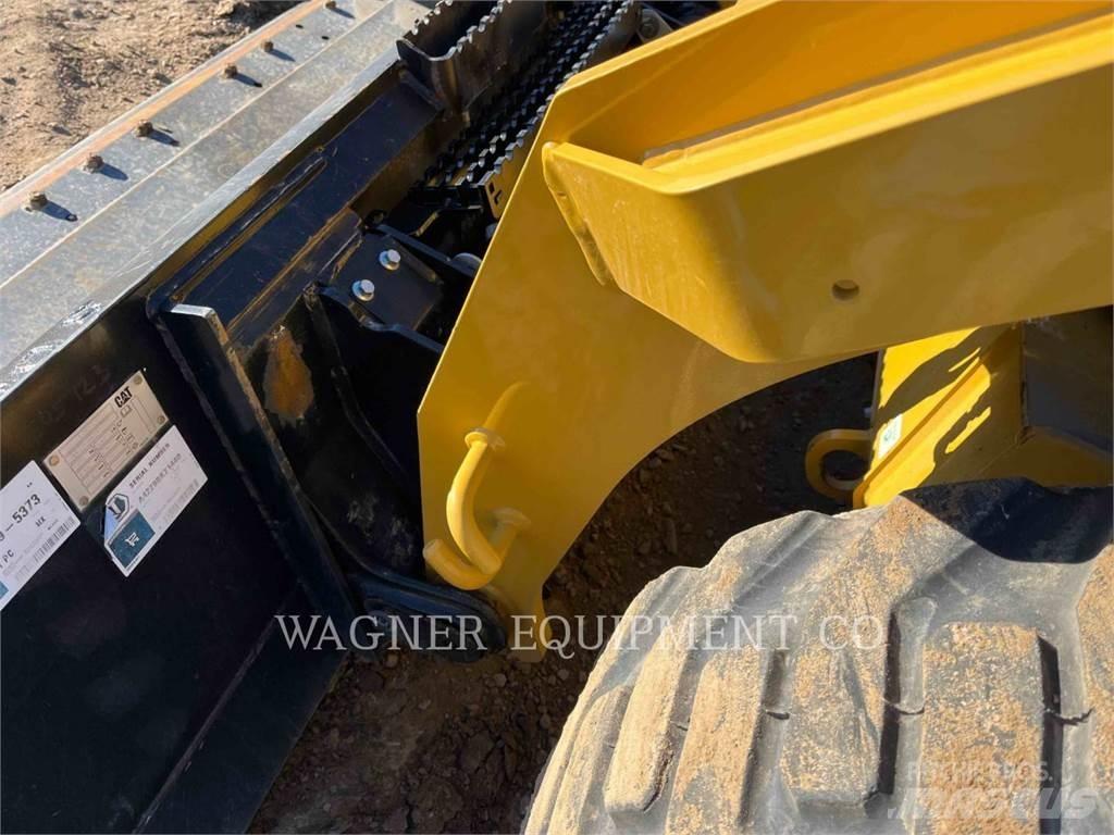 CAT 246D3 Skid steer loderler