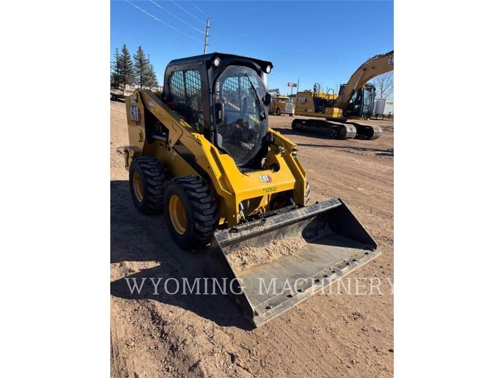 CAT 246D3 Skid steer loderler