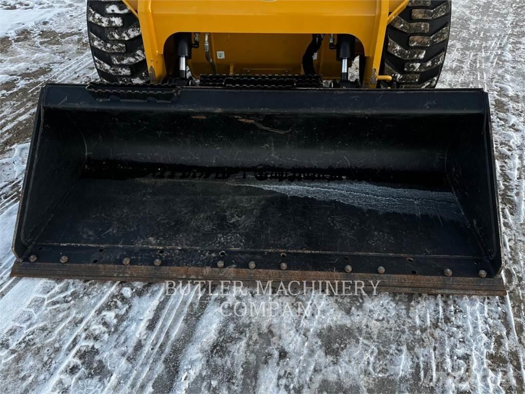 CAT 246D3 Skid steer loderler