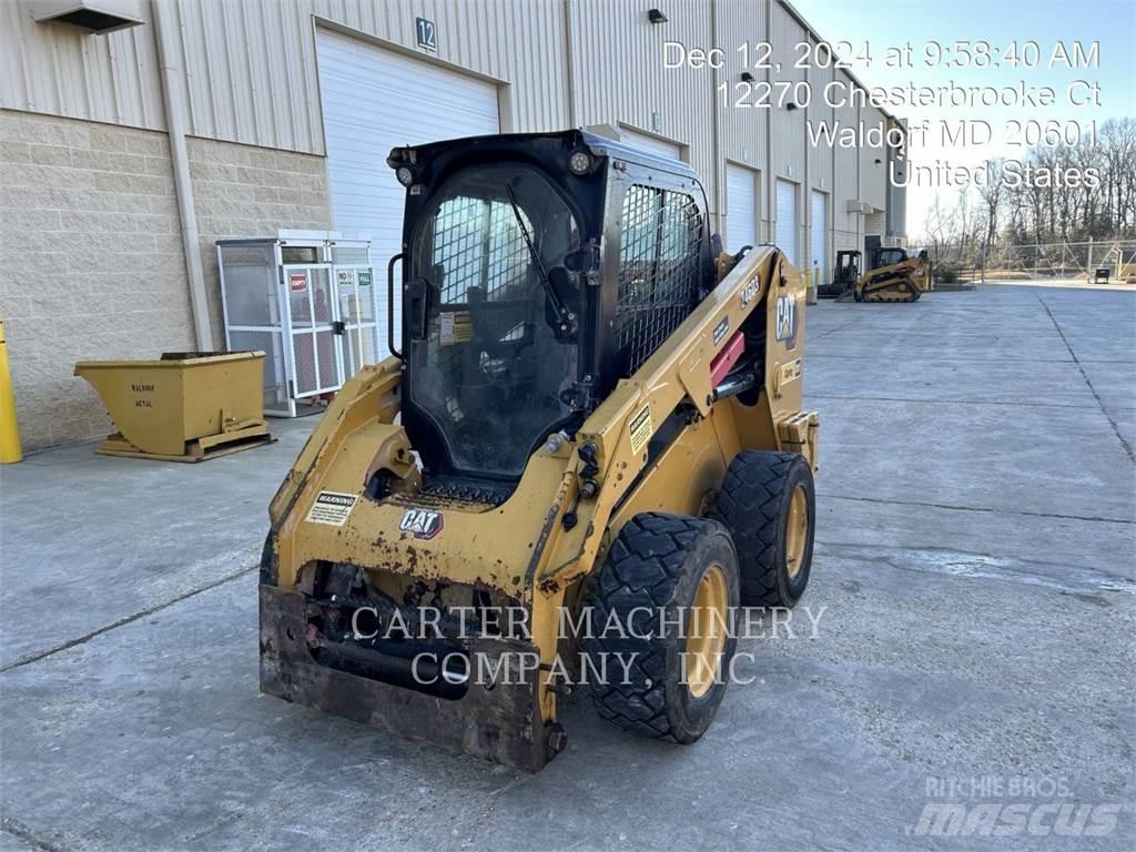 CAT 246D3 Skid steer loderler