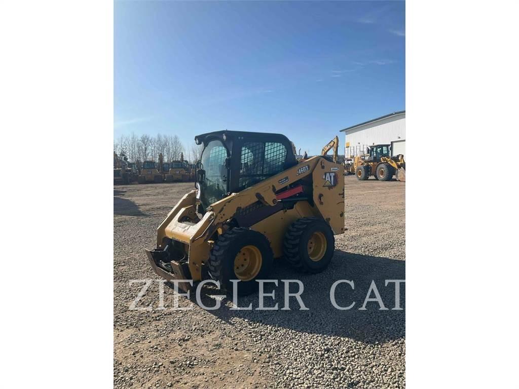 CAT 246D3 Skid steer loderler