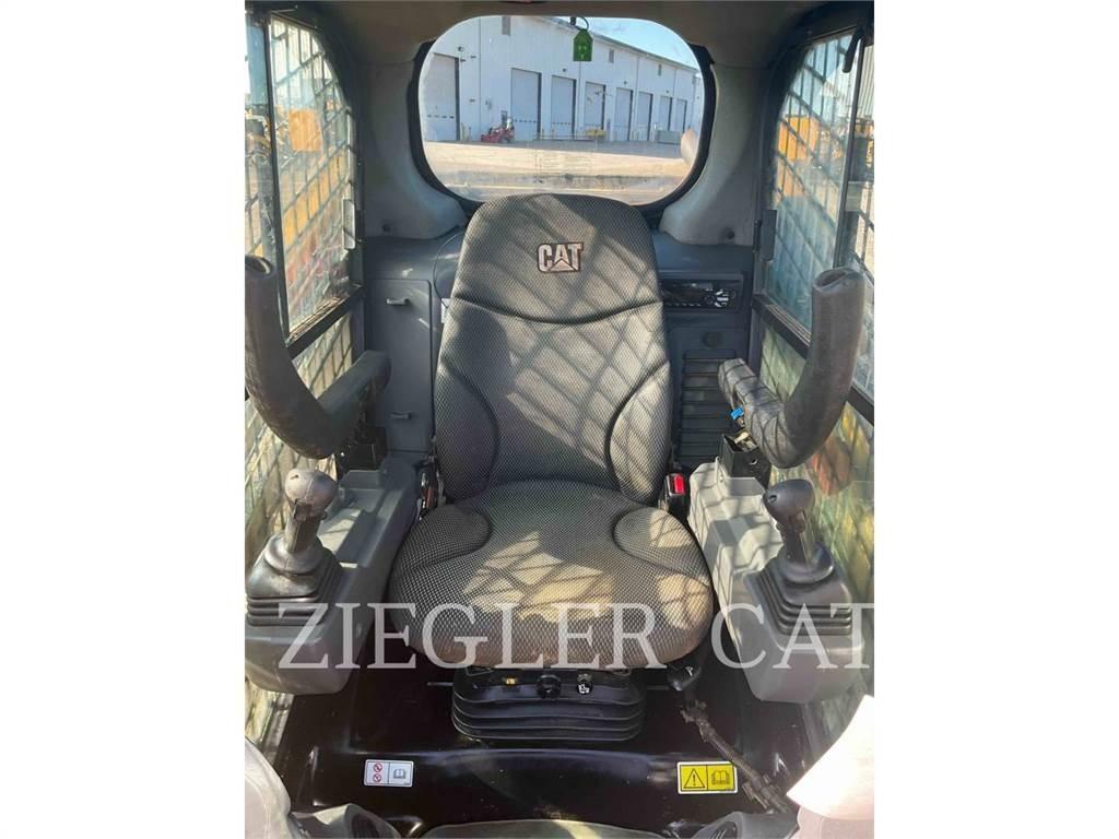 CAT 246D3 Skid steer loderler
