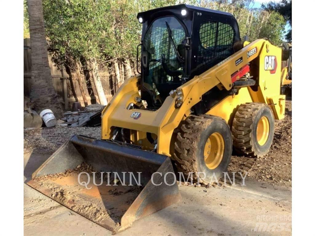 CAT 246D3 Skid steer loderler