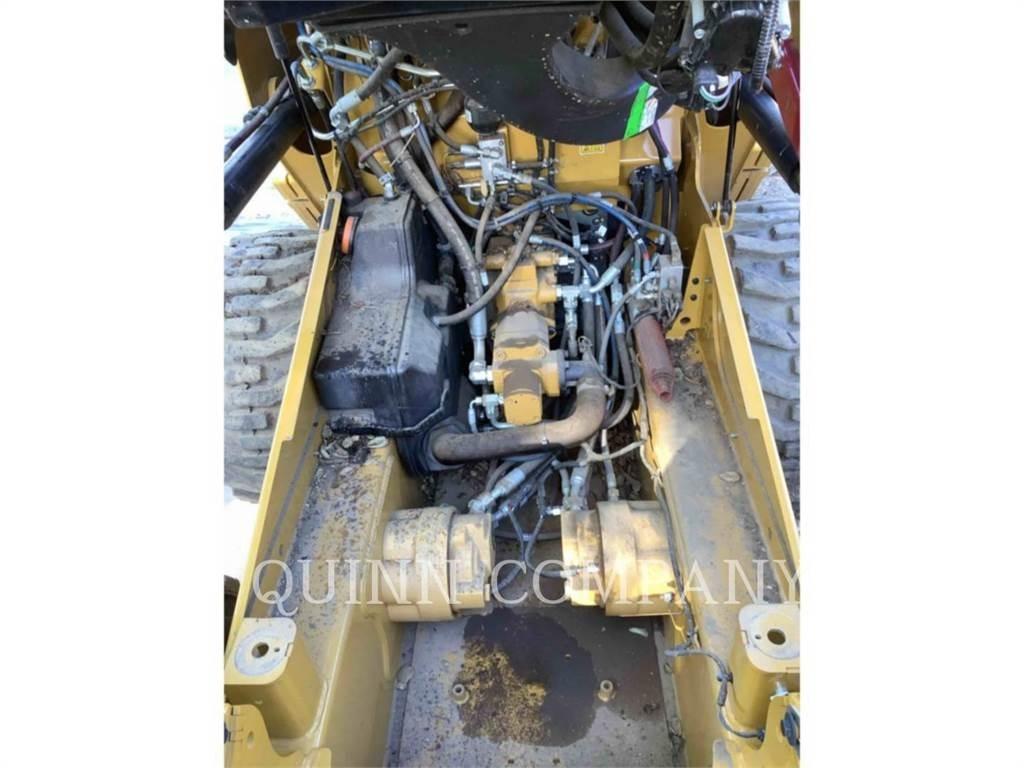 CAT 246D3 Skid steer loderler