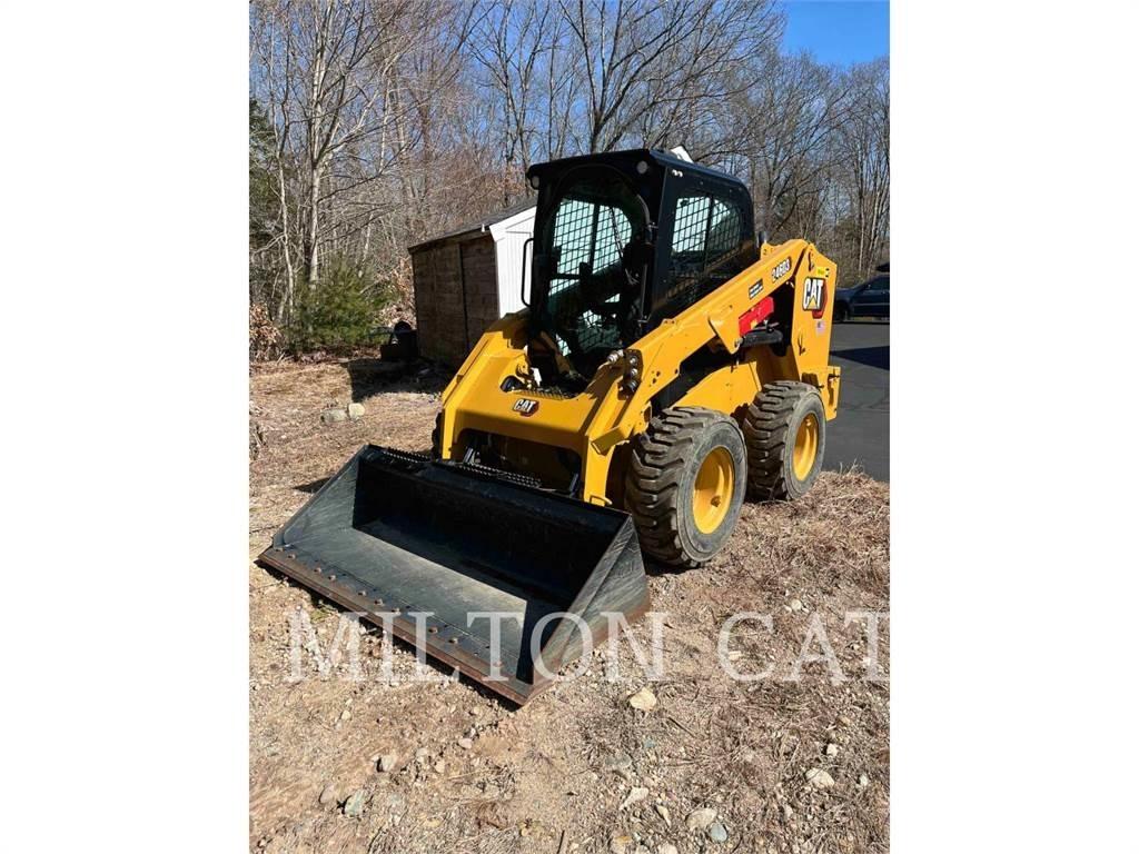 CAT 246D3 Skid steer loderler