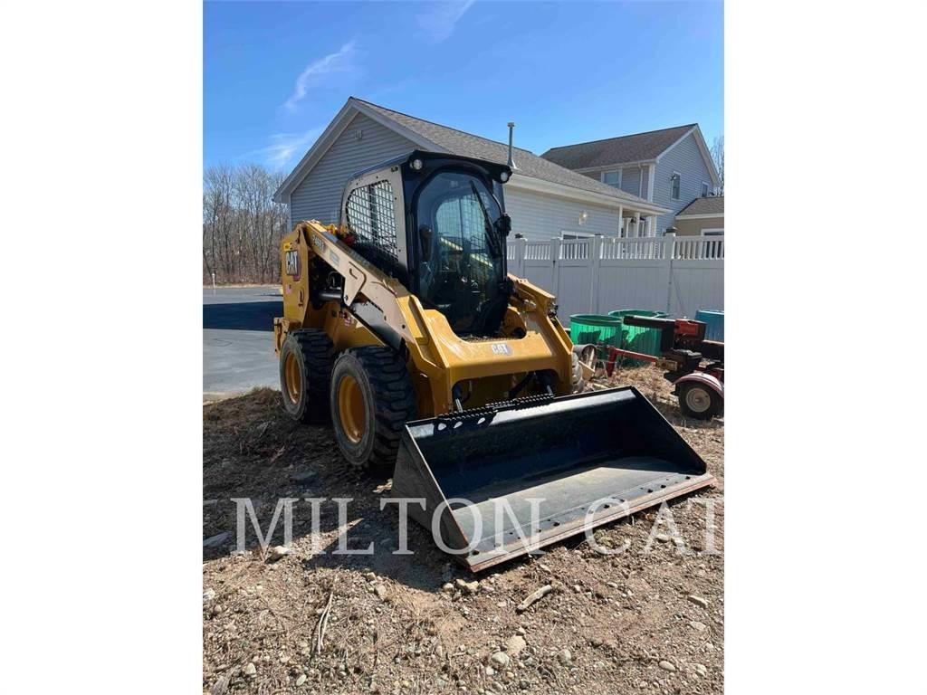 CAT 246D3 Skid steer loderler