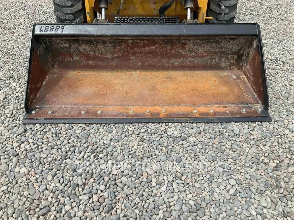 CAT 246D3 Skid steer loderler