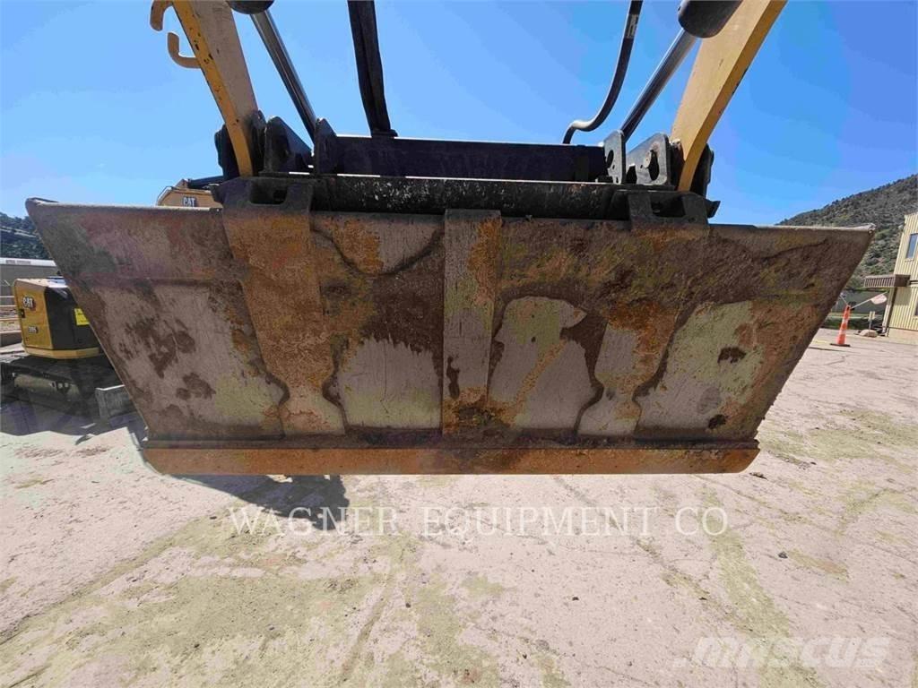 CAT 246D3 Skid steer loderler