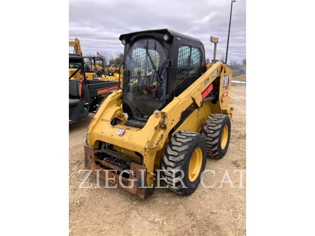 CAT 246D3 Skid steer loderler