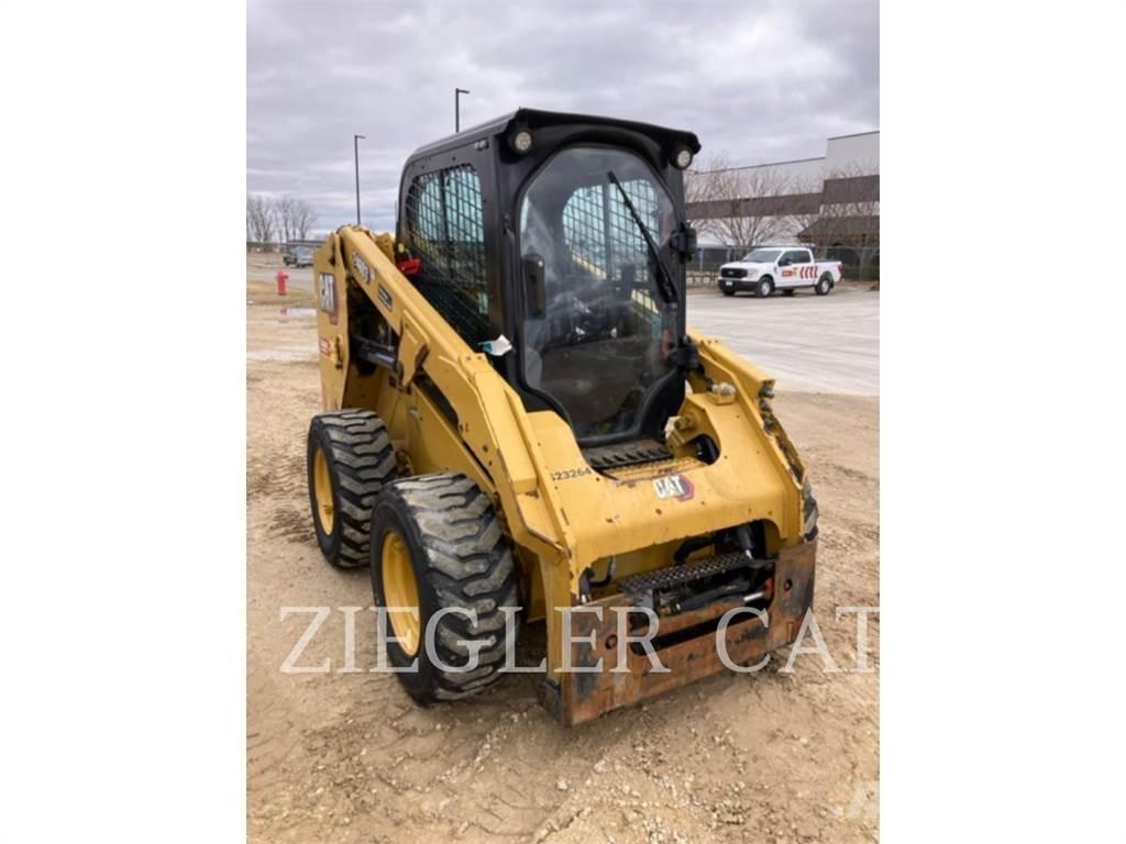 CAT 246D3 Skid steer loderler