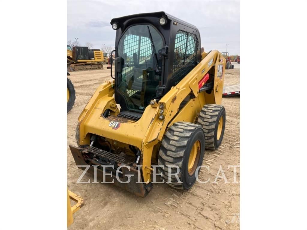 CAT 246D3 Skid steer loderler