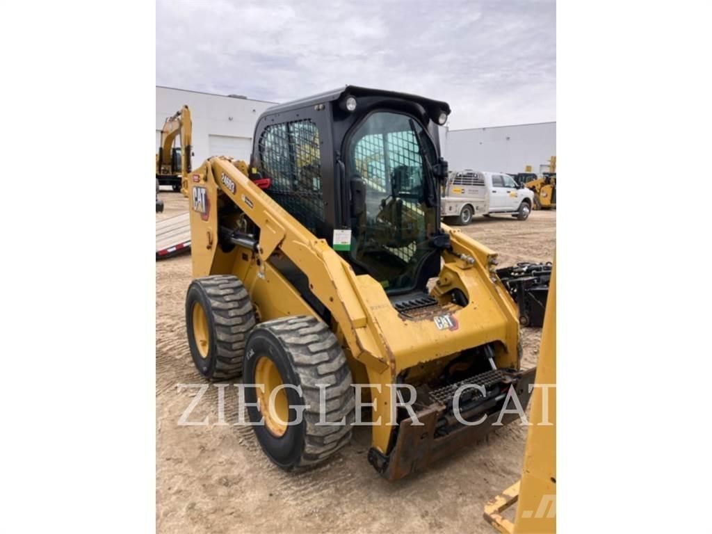 CAT 246D3 Skid steer loderler