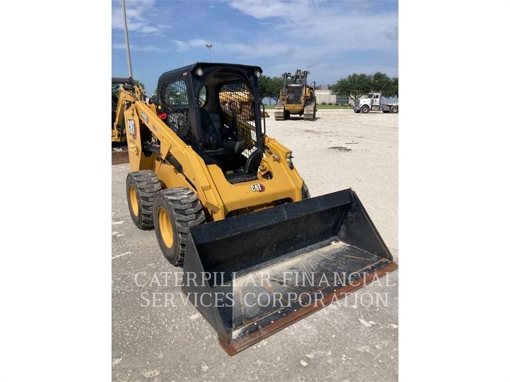 CAT 246D3 Skid steer loderler