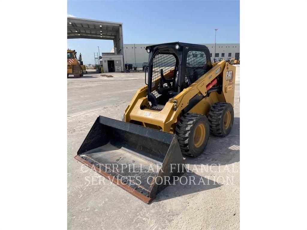 CAT 246D3 Skid steer loderler