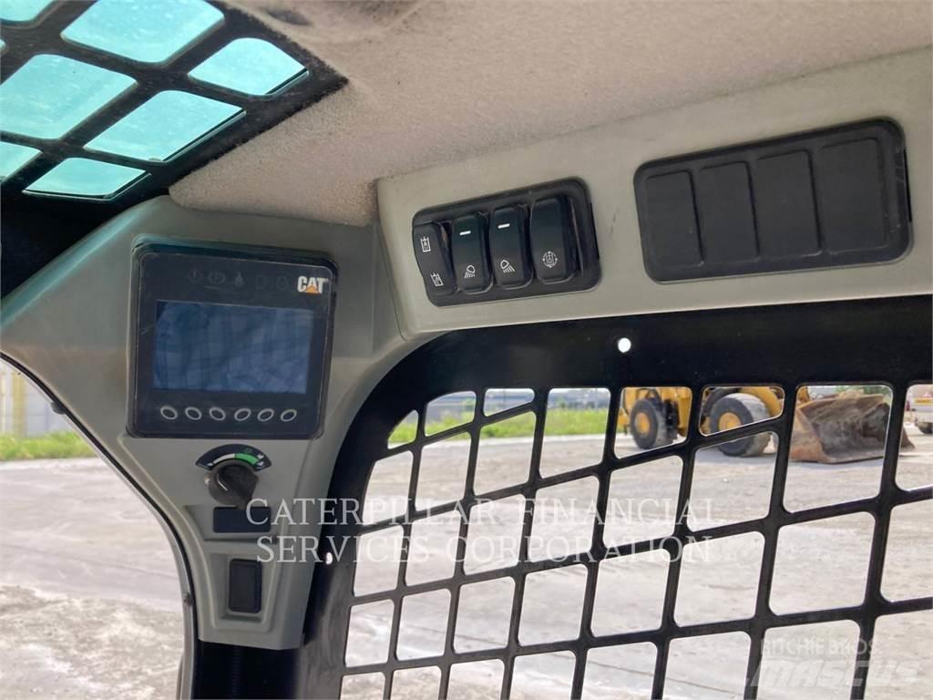 CAT 246D3 Skid steer loderler