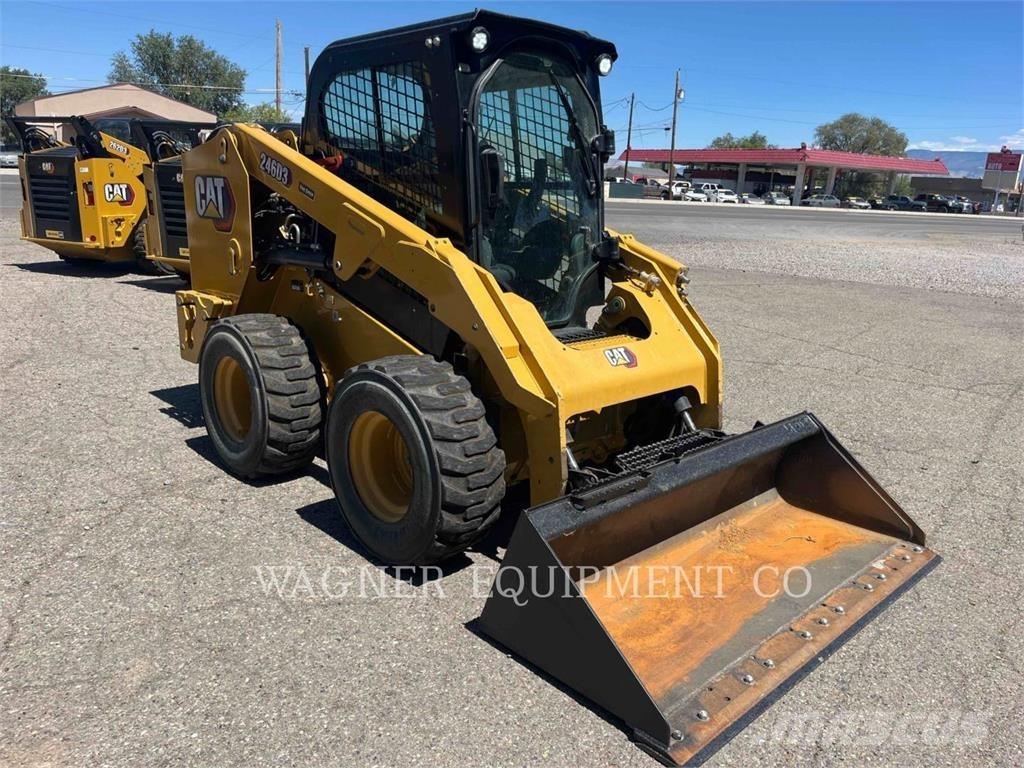 CAT 246D3 Skid steer loderler