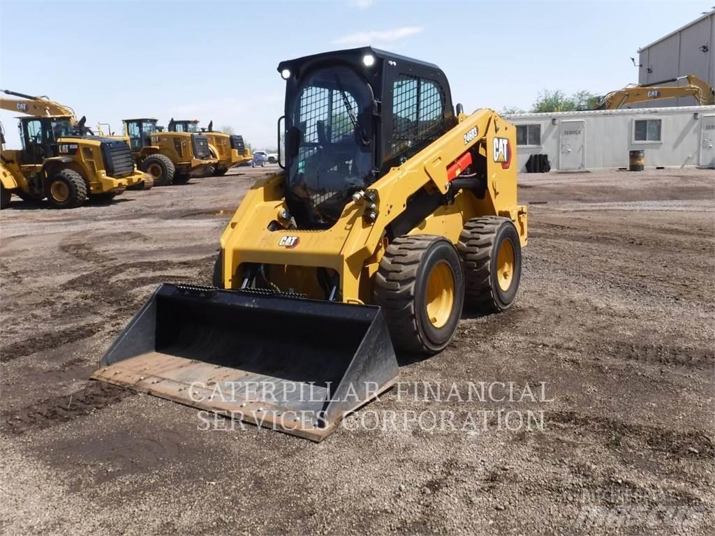 CAT 246D3 Skid steer loderler