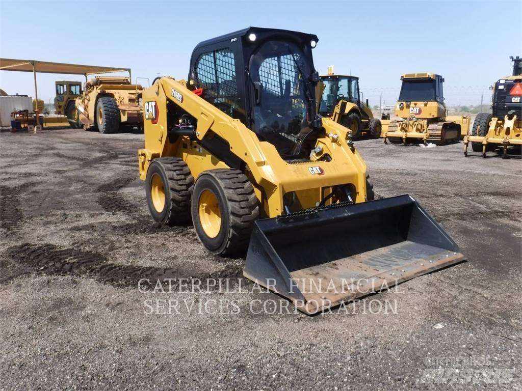 CAT 246D3 Skid steer loderler
