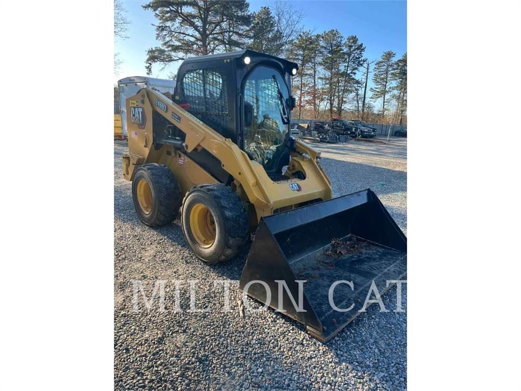 CAT 246D3 Skid steer loderler