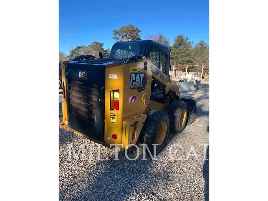 CAT 246D3 Skid steer loderler