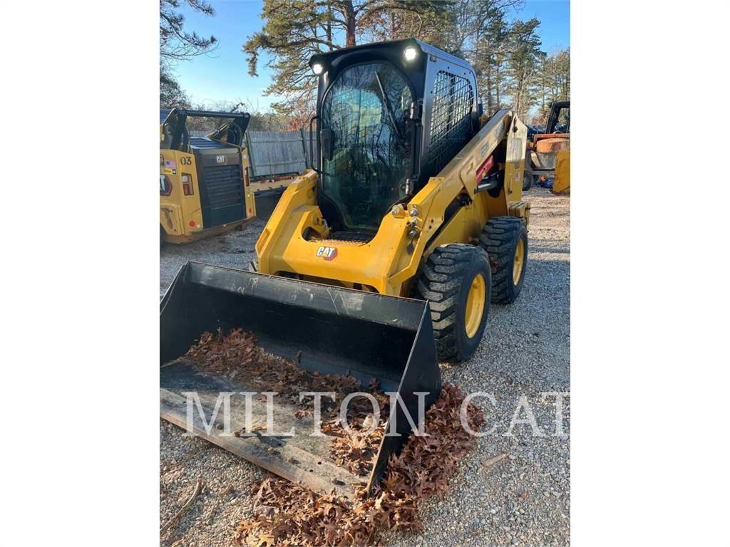 CAT 246D3 Skid steer loderler