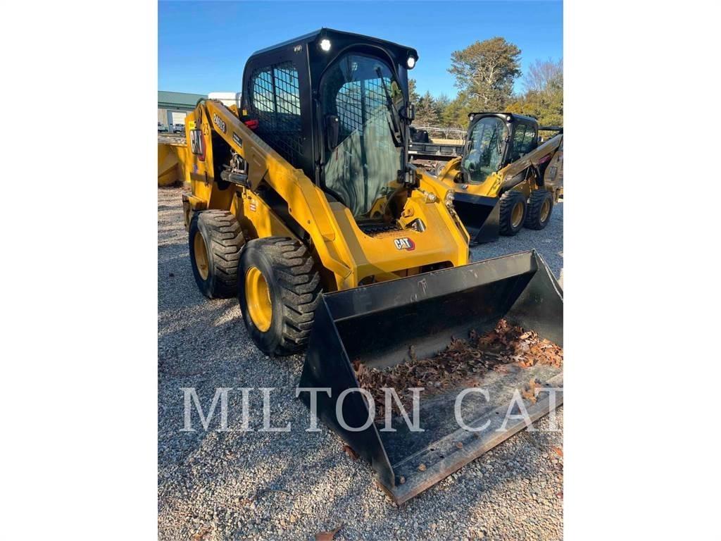 CAT 246D3 Skid steer loderler