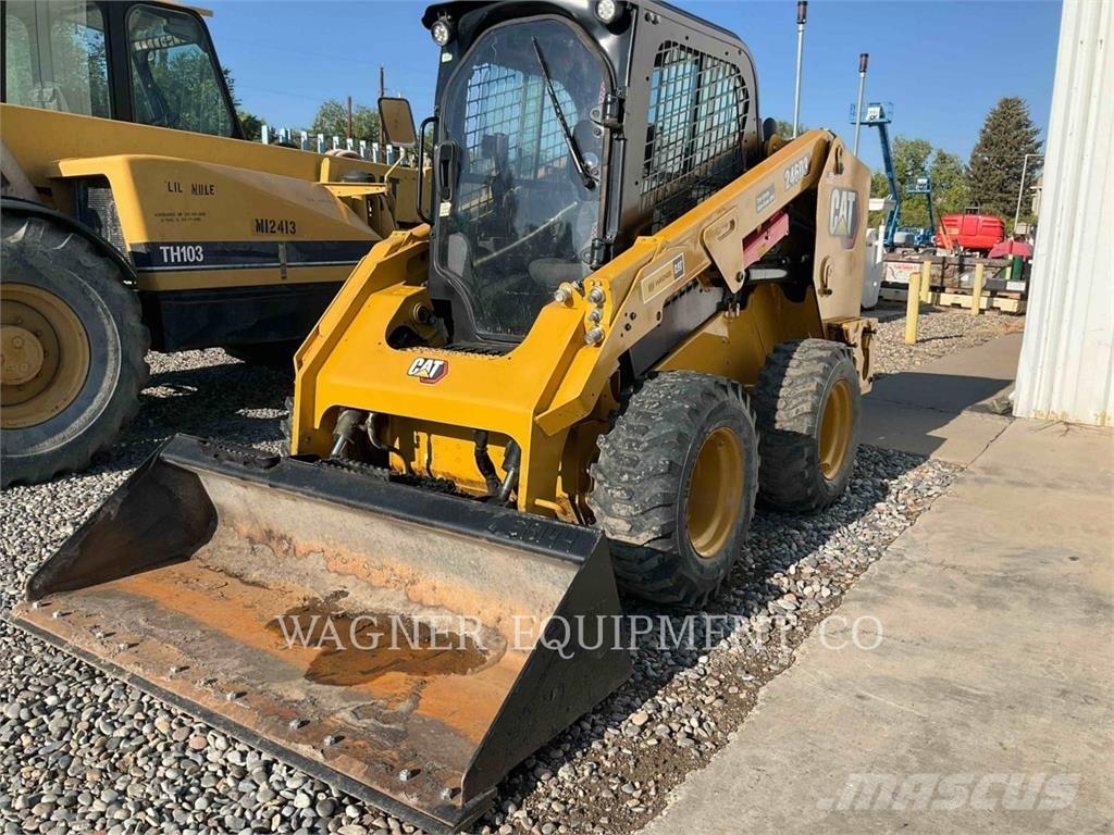 CAT 246D3 Skid steer loderler
