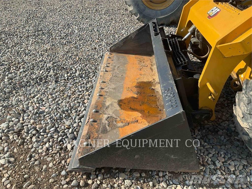 CAT 246D3 Skid steer loderler
