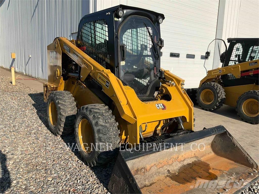 CAT 246D3 Skid steer loderler
