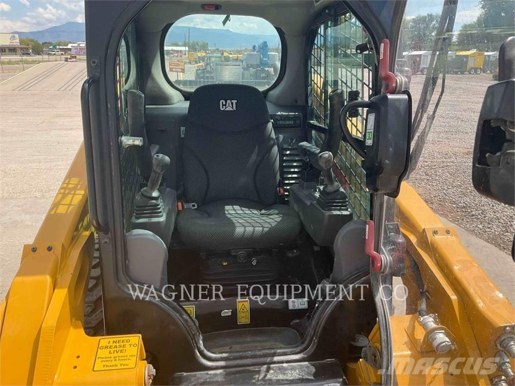 CAT 246D3 Skid steer loderler