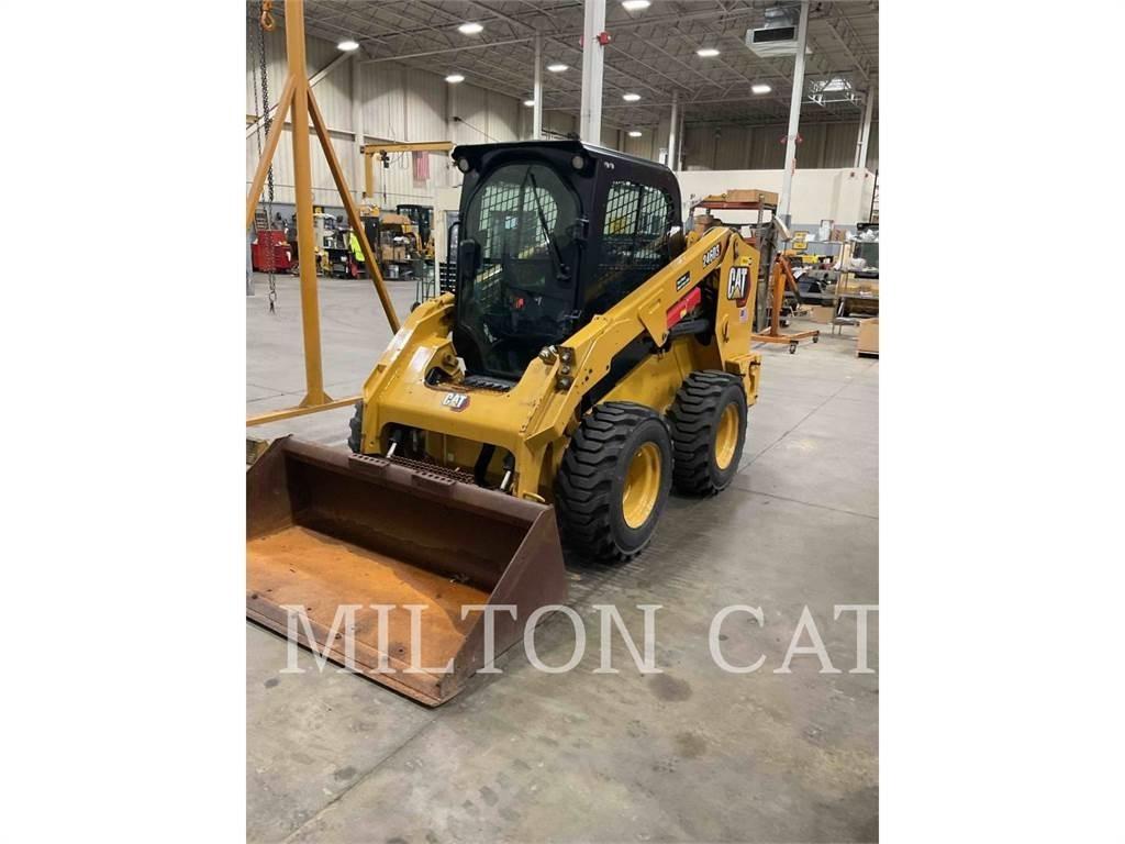 CAT 246D3 Skid steer loderler