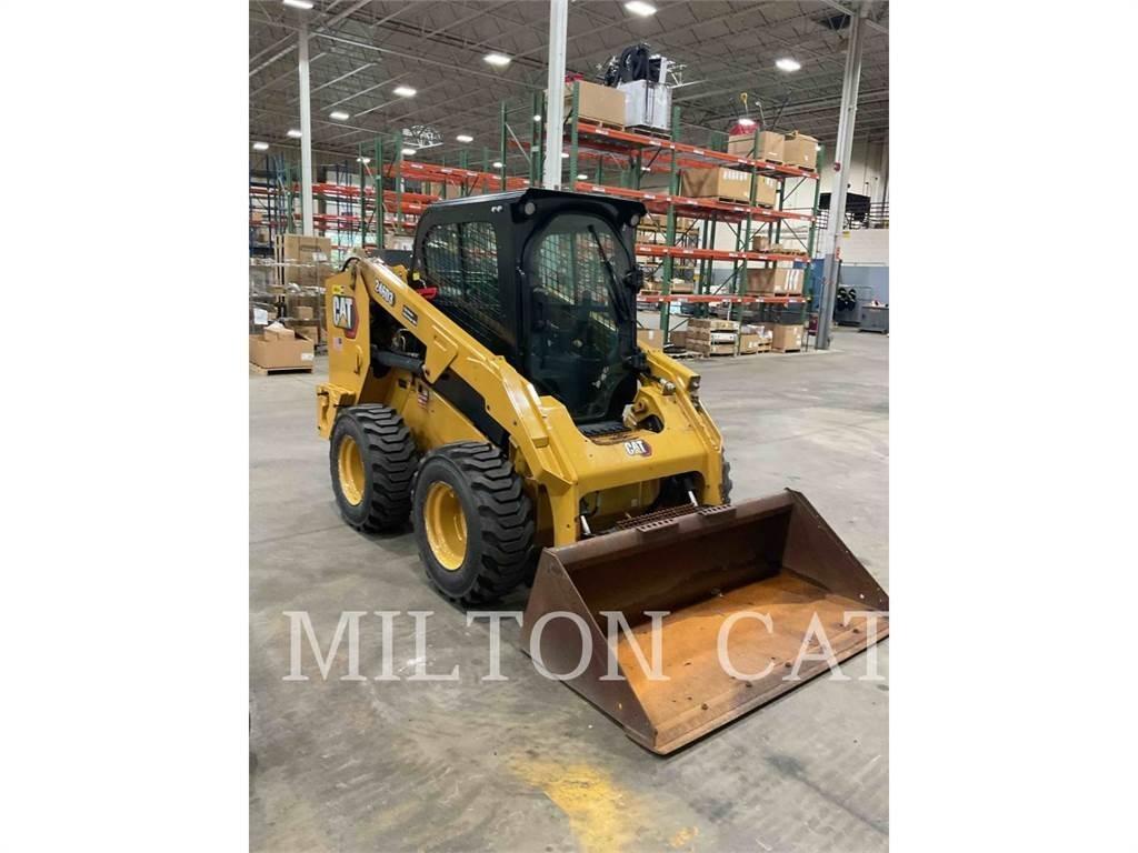 CAT 246D3 Skid steer loderler