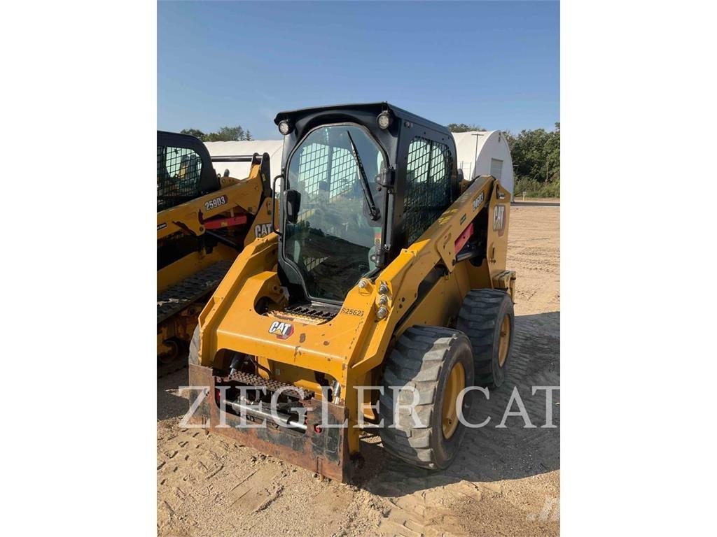 CAT 246D3 Skid steer loderler