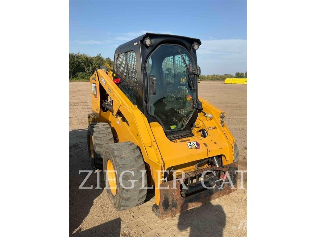 CAT 246D3 Skid steer loderler
