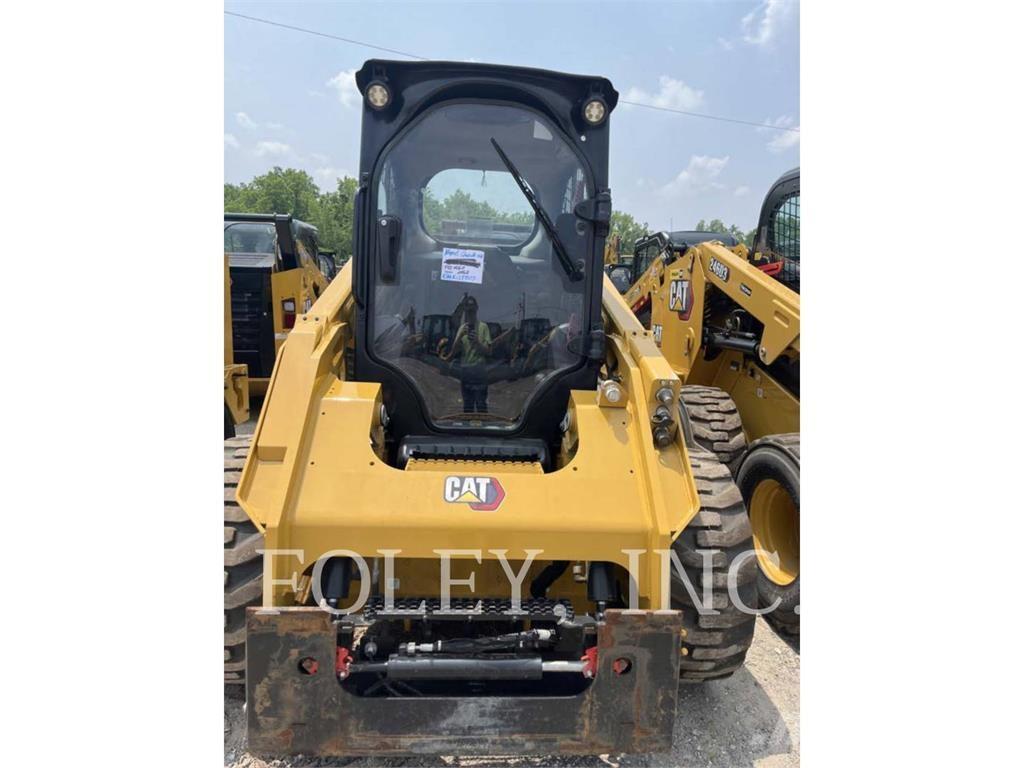 CAT 246D3 Skid steer loderler