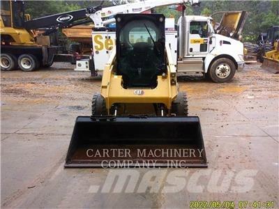 CAT 246D3 AC Skid steer loderler