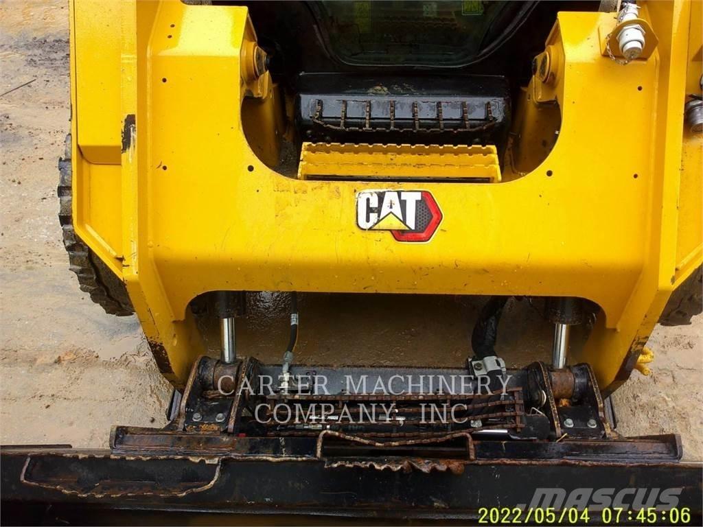 CAT 246D3 AC Skid steer loderler